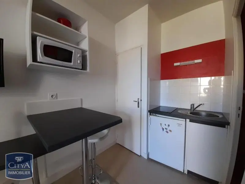 Photo 3 Appartement 1 pièce 14.8m²