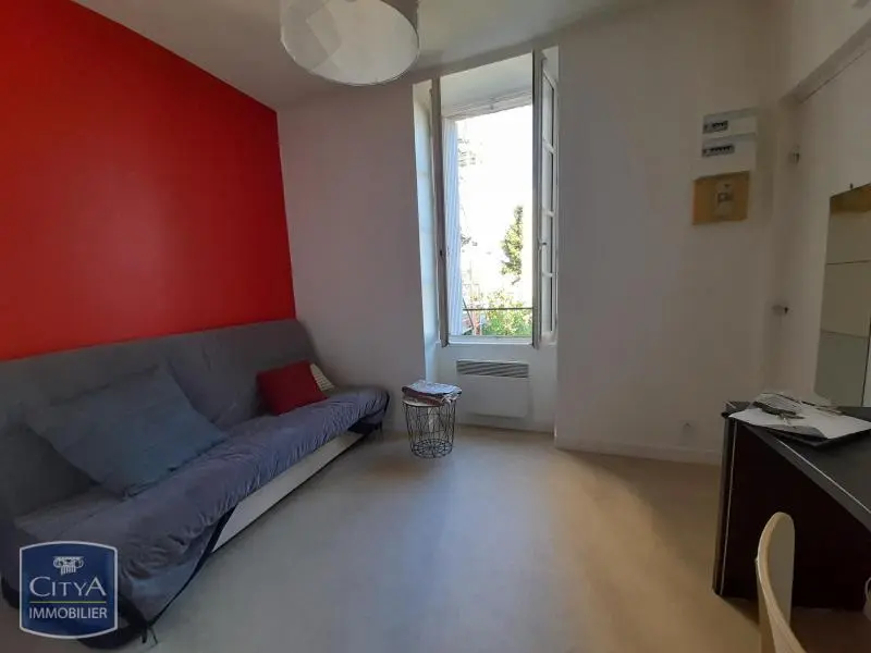 Photo 2 Appartement 1 pièce 14.8m²