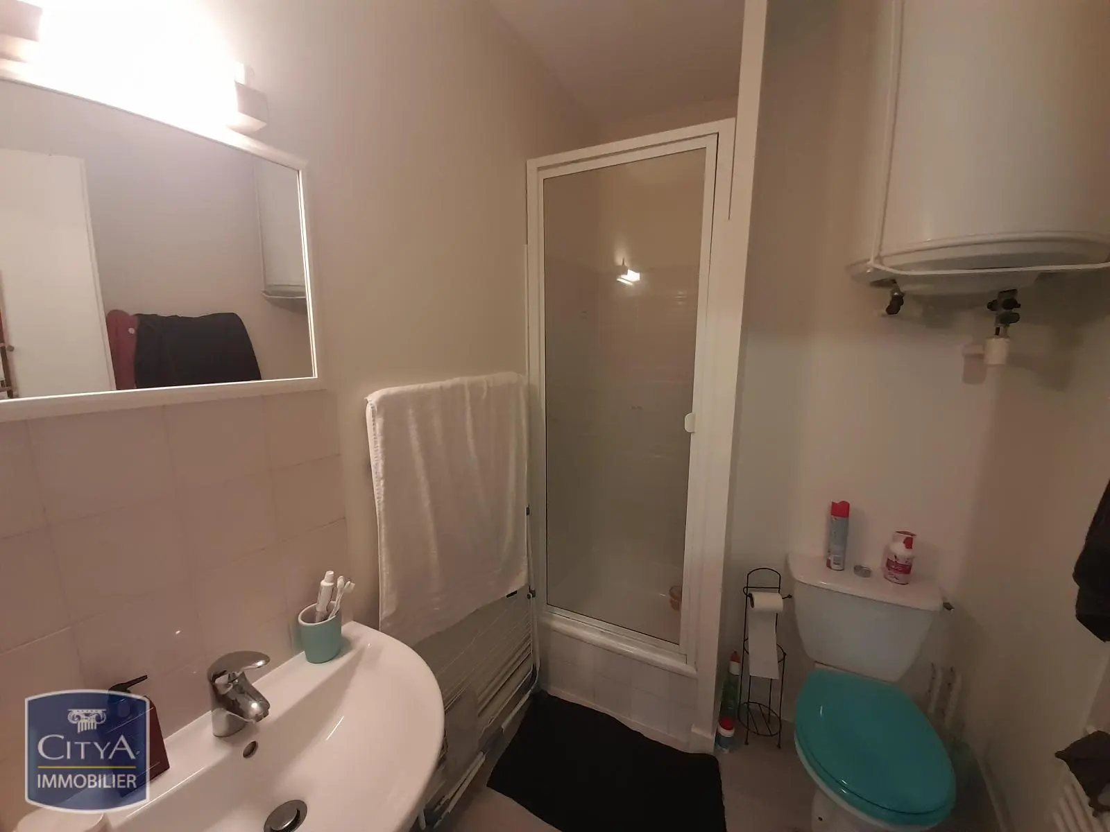 Photo 4 Appartement 1 pièce 20.27m²