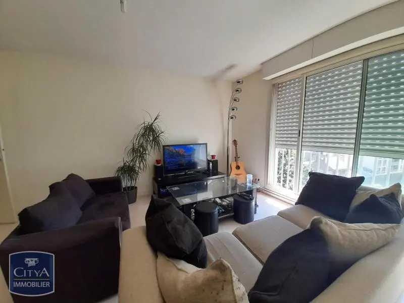 Photo 1 Appartement 2 pièces 50.64m²