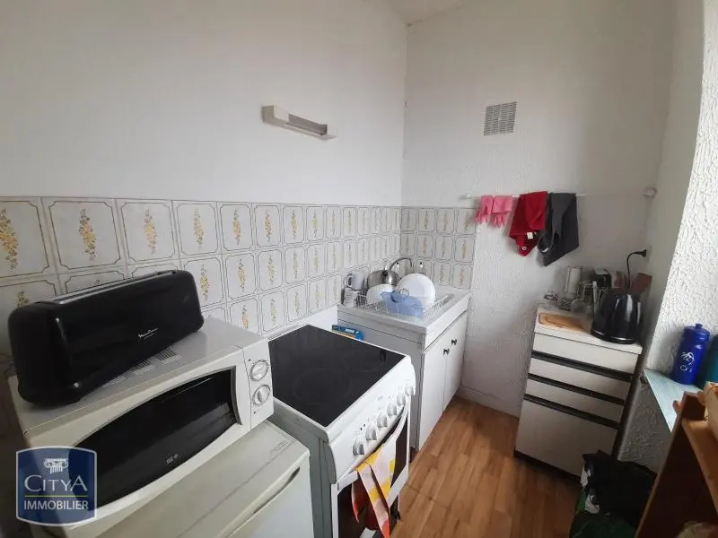 Photo 3 Appartement 1 pièce 23.48m²