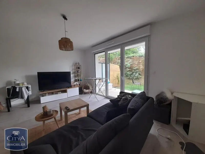 Photo 1 Appartement 2 pièces 45.95m²