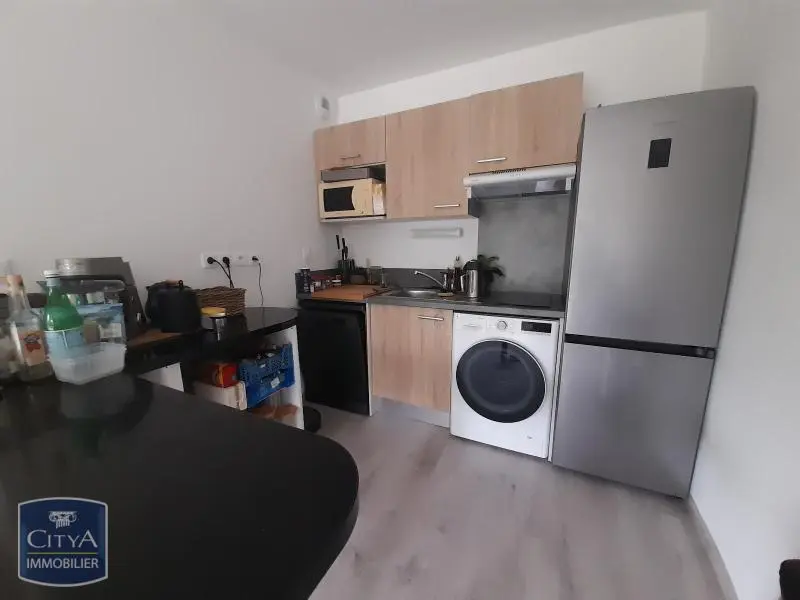 Photo 2 Appartement 2 pièces 45.95m²