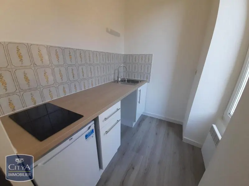 Photo 2 Appartement 1 pièce 22.75m²