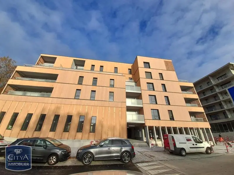 Photo 2 Appartement 2 pièces 48.19m²