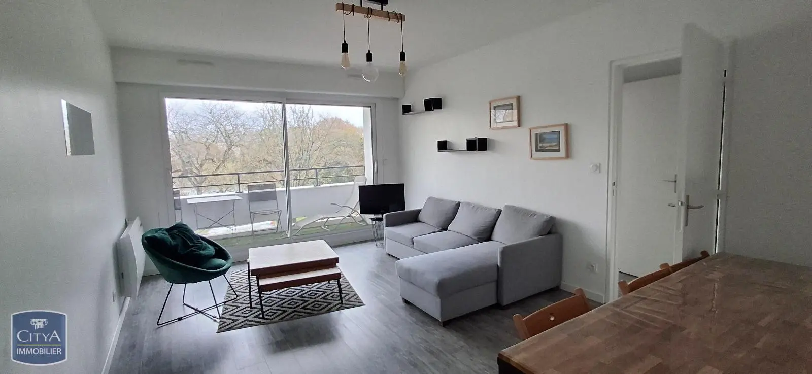 Photo 1 Appartement 2 pièces 51.43m²