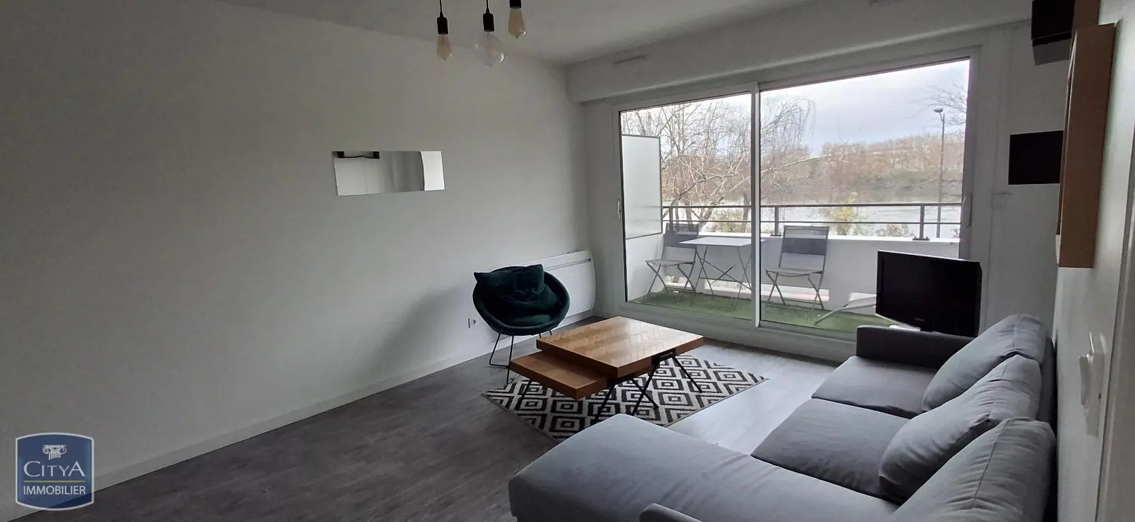 Photo 2 Appartement 2 pièces 51.43m²