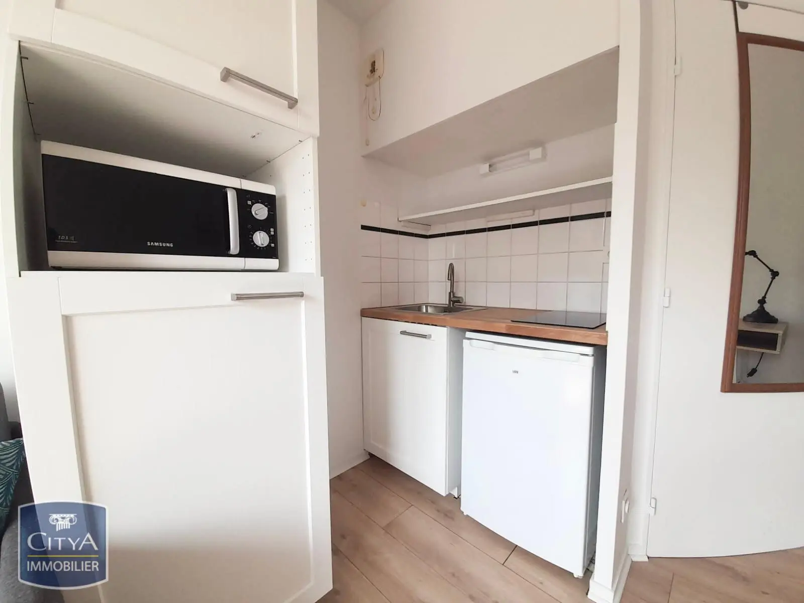 Photo 4 Appartement 1 pièce 18.15m²