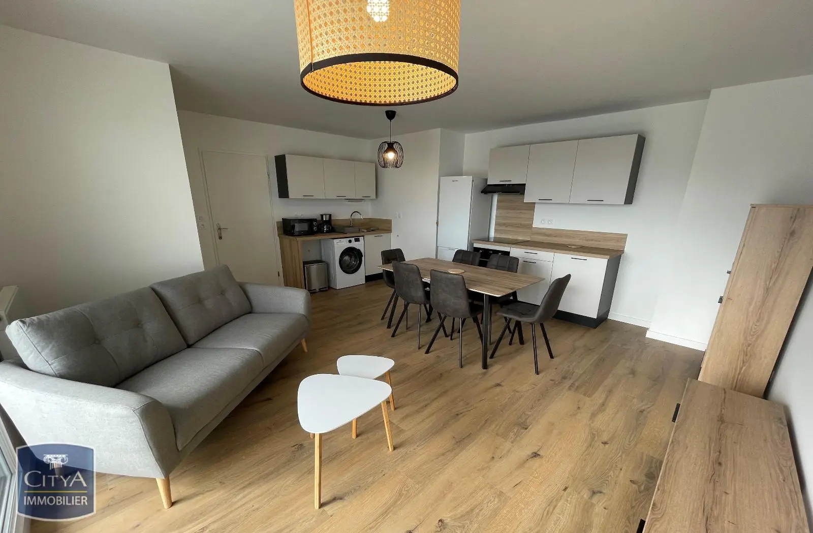 Photo 2 Appartement 3 pièces 64.3m²