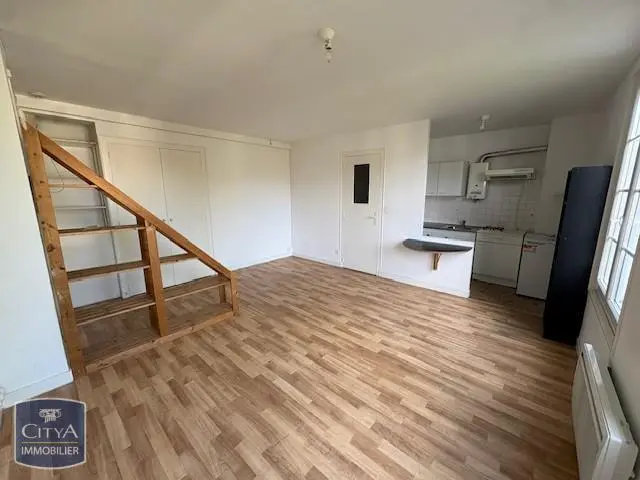 Photo 3 Appartement 1 pièce 27.15m²