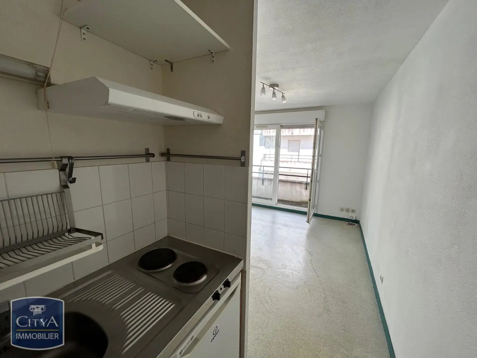 Photo 4 Appartement 1 pièce 18.91m²