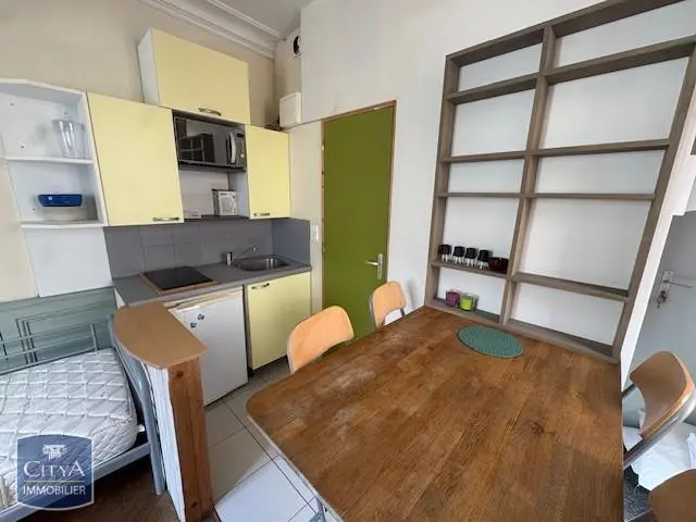Photo 4 Appartement 1 pièce 16m²