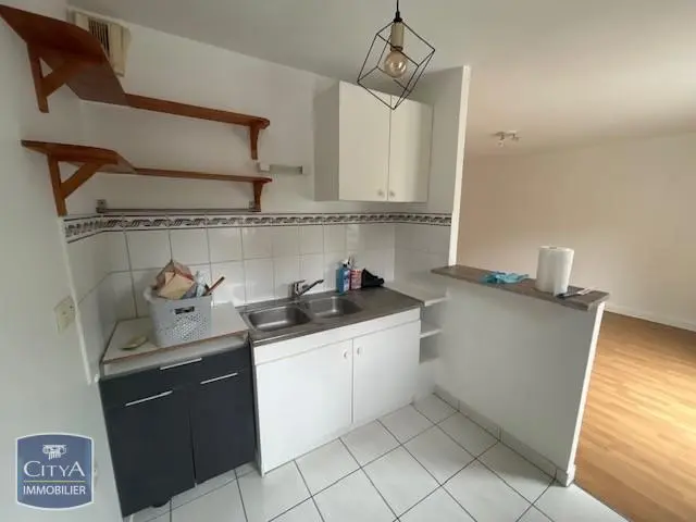 Photo 2 Appartement 2 pièces 44.98m²