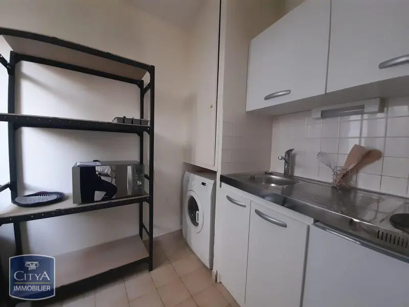 Photo 3 Appartement 1 pièce 34.58m²
