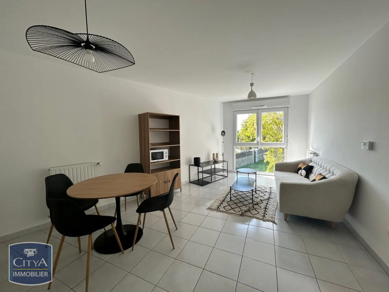 Photo 2 Appartement 2 pièces 41.8m²