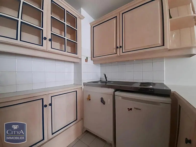 Photo 5 Appartement 1 pièce 28.63m²