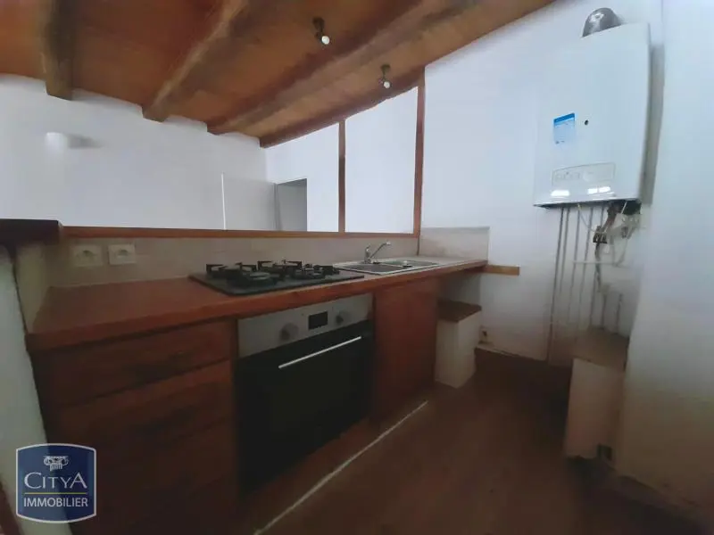 Photo 2 Appartement 2 pièces 56.41m²