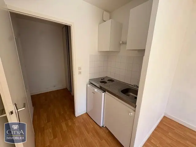 Photo 3 Appartement 1 pièce 18.64m²