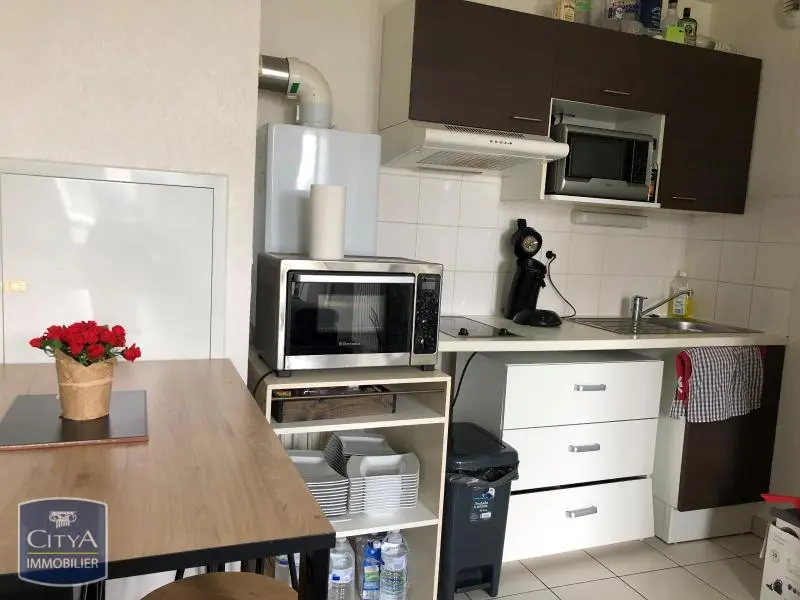 Photo 1 appartement Saint-Nazaire