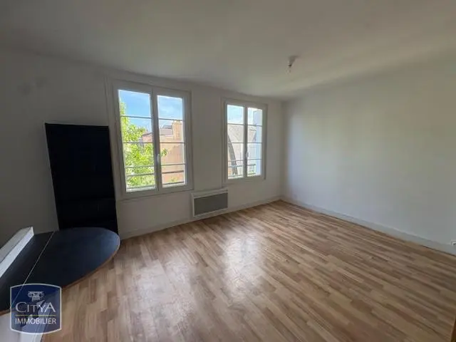 Photo 2 Appartement 1 pièce 27.15m²