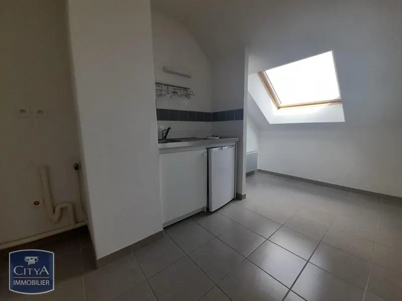 Photo 4 Appartement 1 pièce 19.77m²