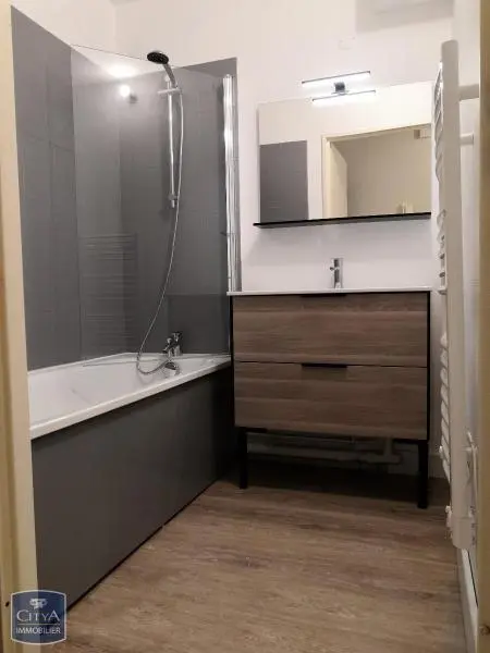 Photo 2 Appartement 2 pièces 43.47m²