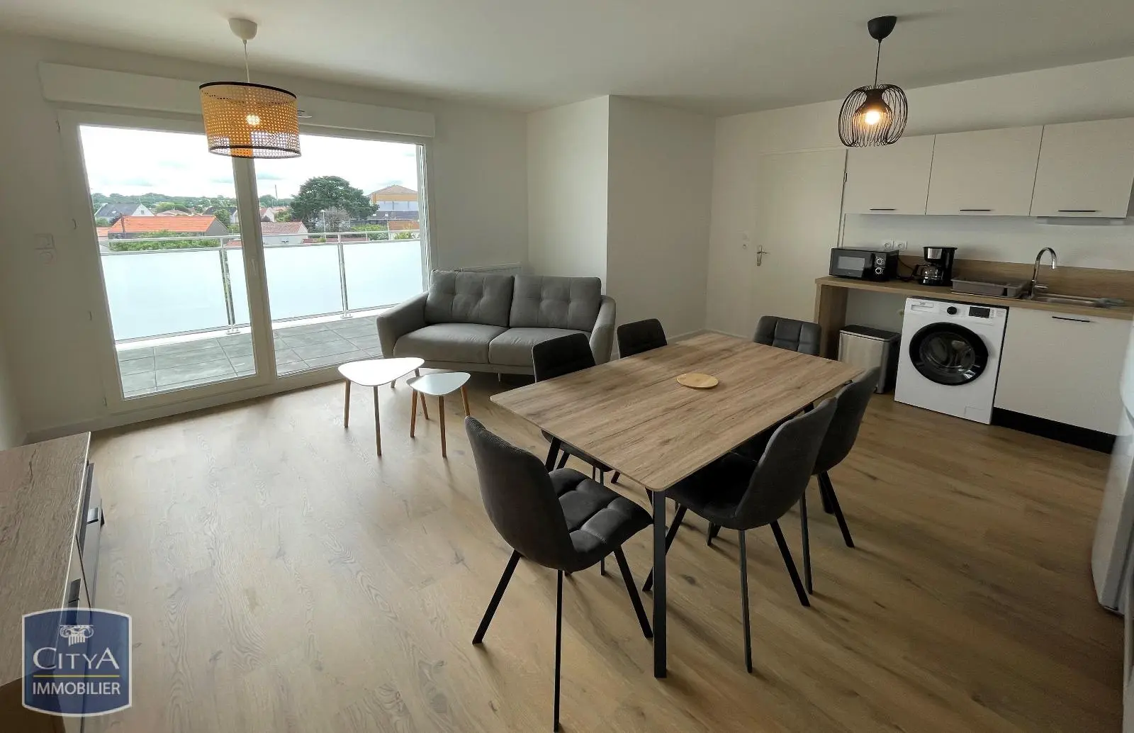 Photo 1 Appartement 3 pièces 64.3m²