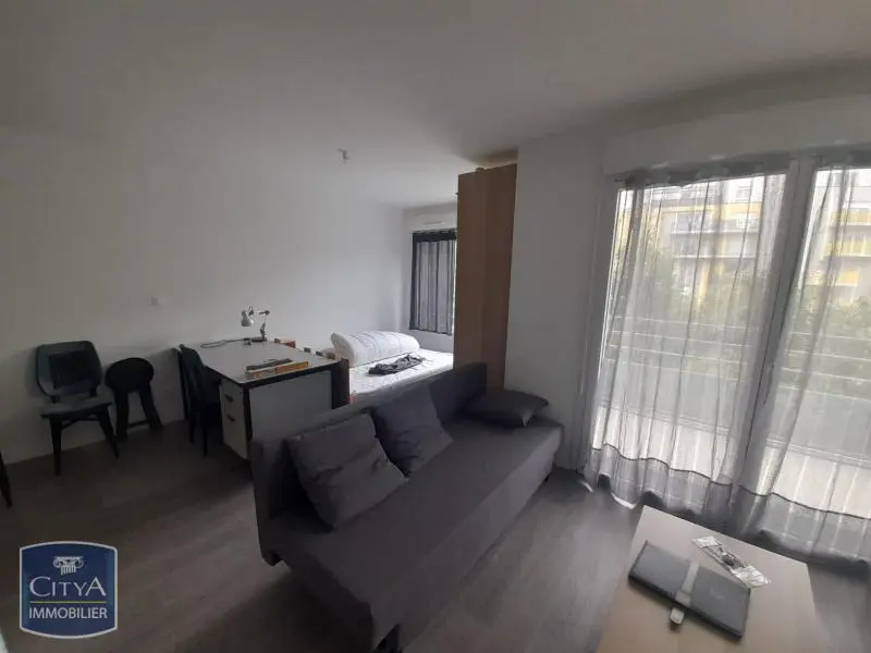 Photo 2 Appartement 1 pièce 36.14m²