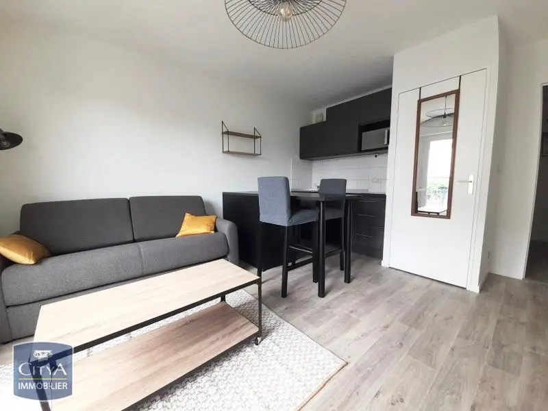 Photo 2 Appartement 1 pièce 27.23m²
