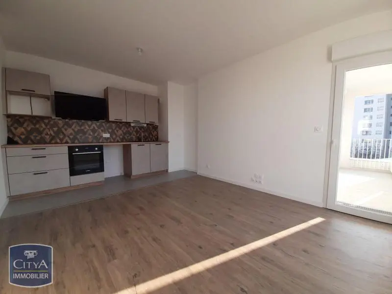 Photo 1 Appartement 2 pièces 41.92m²