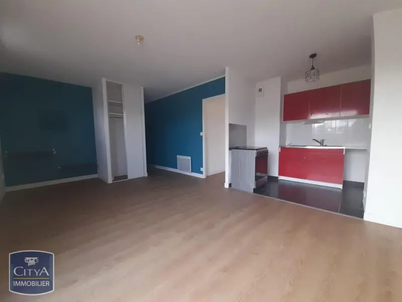 Photo 1 Appartement 3 pièces 61.56m²