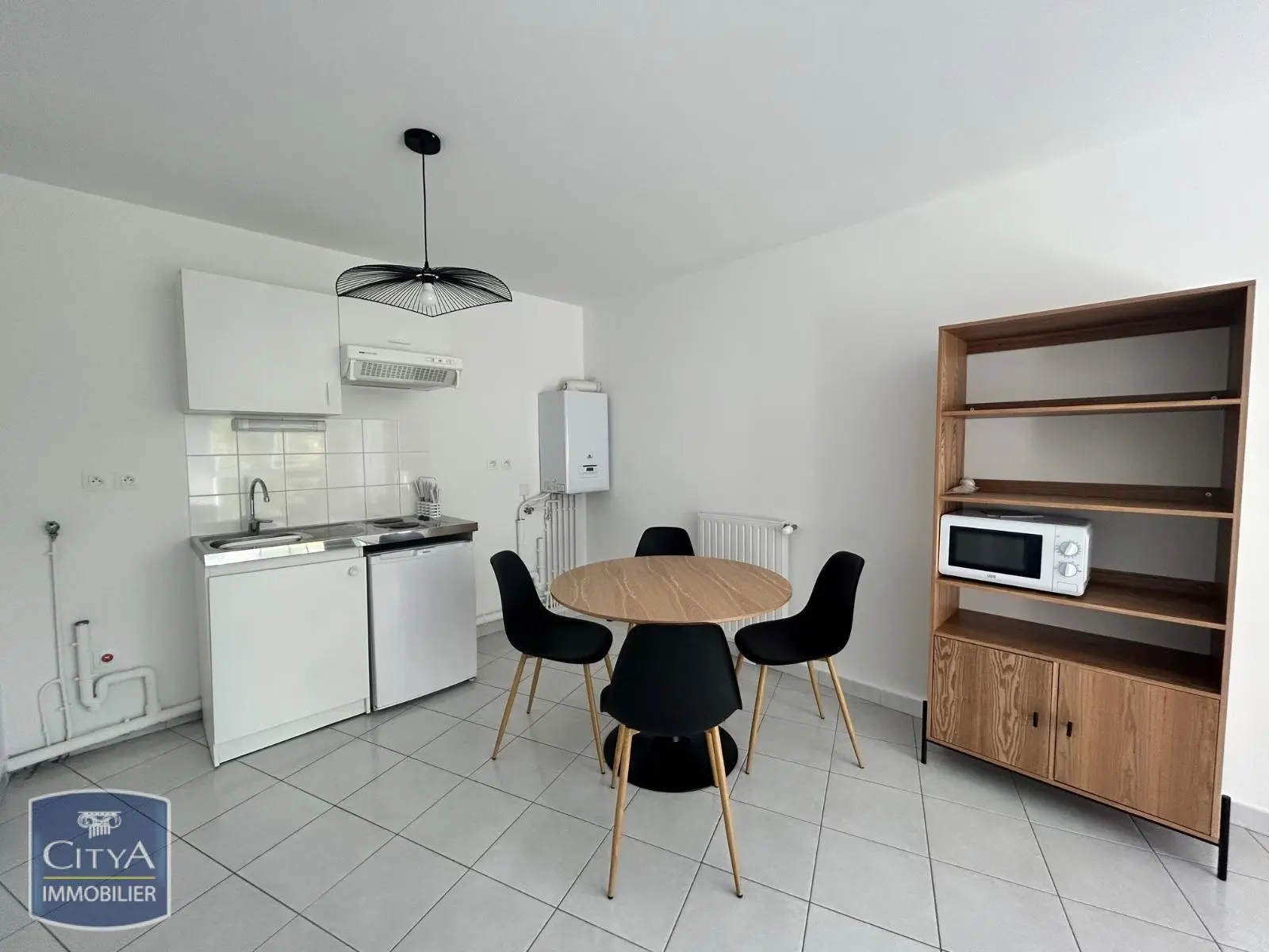 Photo 3 Appartement 2 pièces 41.8m²