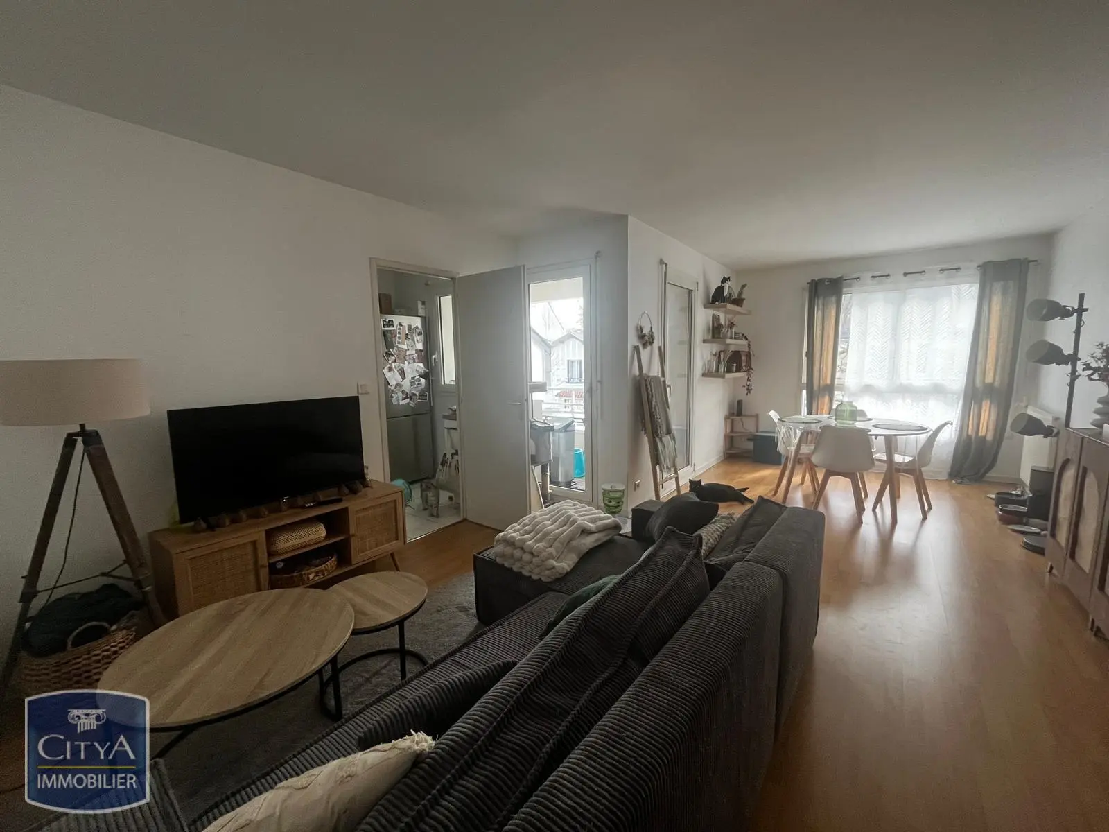 Photo 3 Appartement 3 pièces 64.35m²