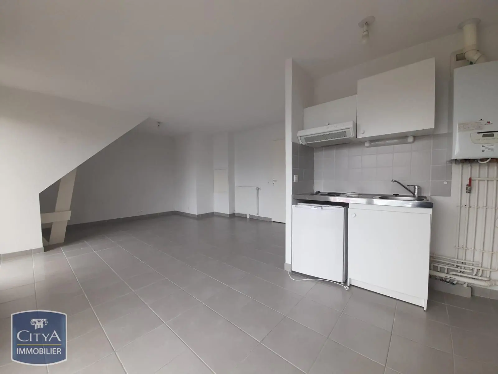 Photo 2 Appartement 1 pièce 35.82m²