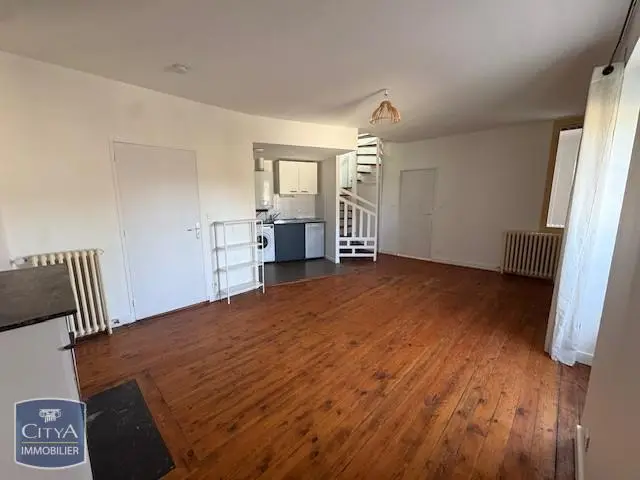 Photo 1 Appartement 3 pièces 52.51m²