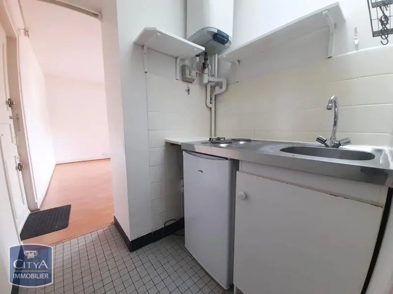 Photo 4 Appartement 1 pièce 16.57m²