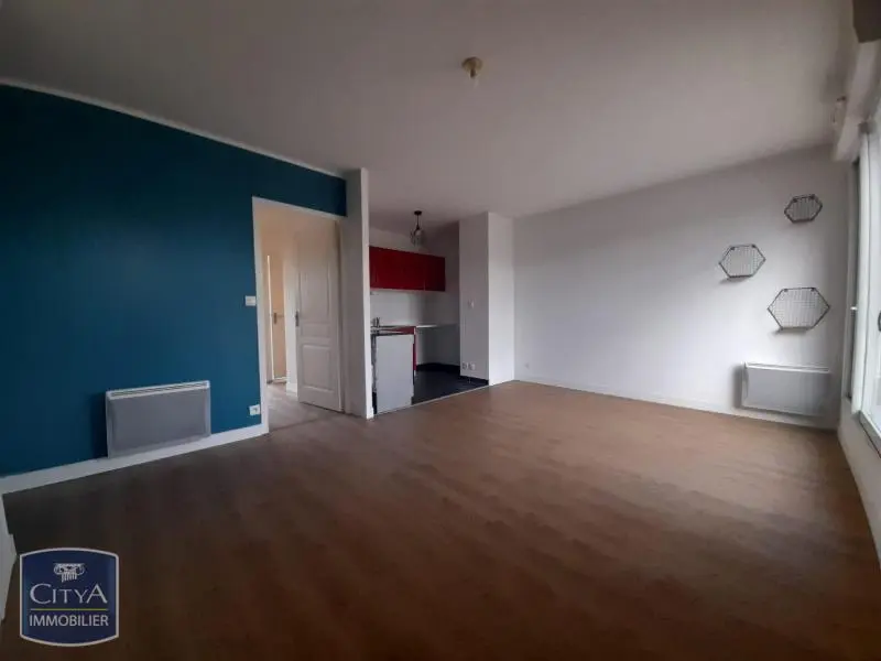 Photo 2 Appartement 3 pièces 61.56m²