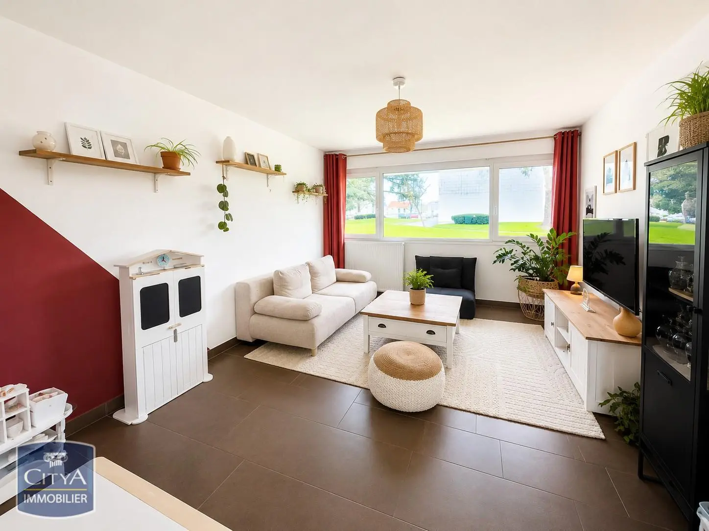 Photo 1 Appartement 3 pièces 66.26m²