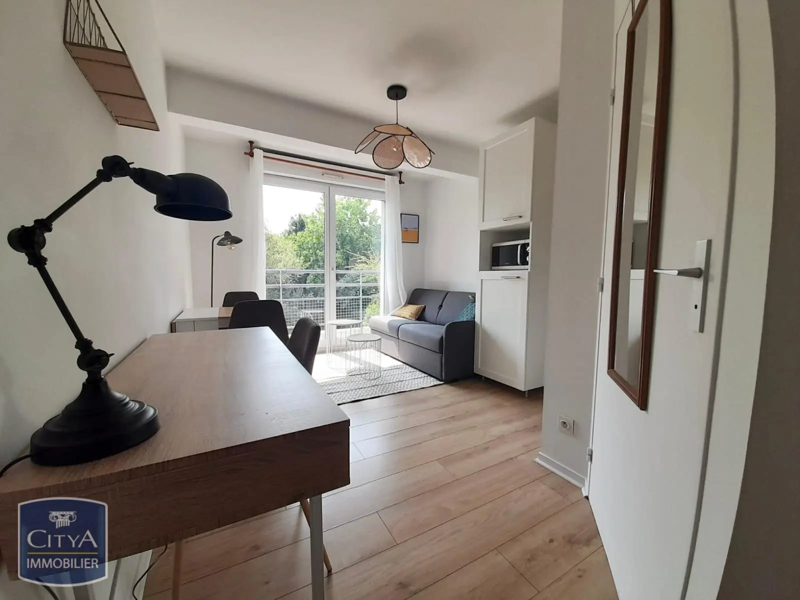 Photo 1 Appartement 1 pièce 18.15m²