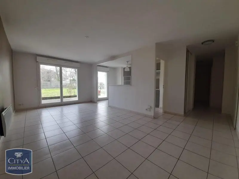 Photo 1 Appartement 3 pièces 62.92m²