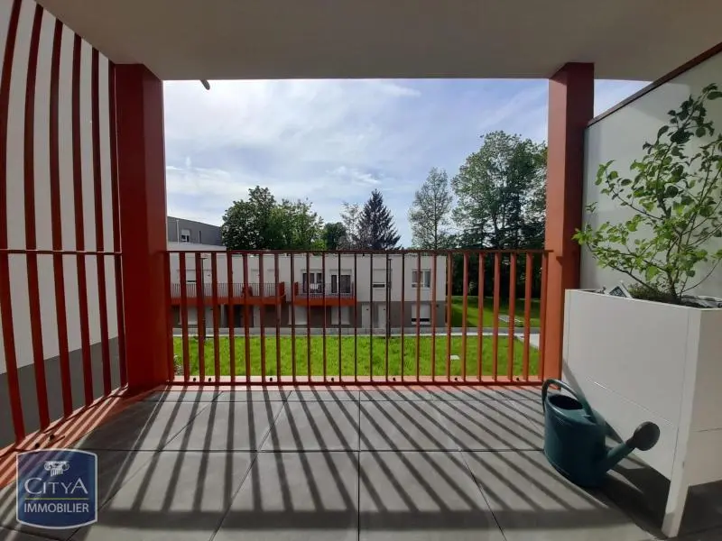 Photo 1 Appartement 3 pièces 61.4m²
