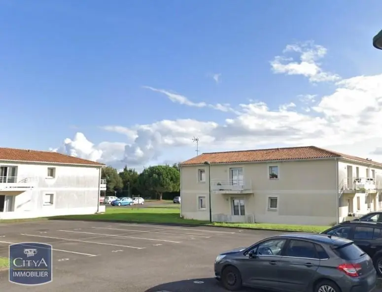 Photo 1 Appartement 2 pièces 45.87m²