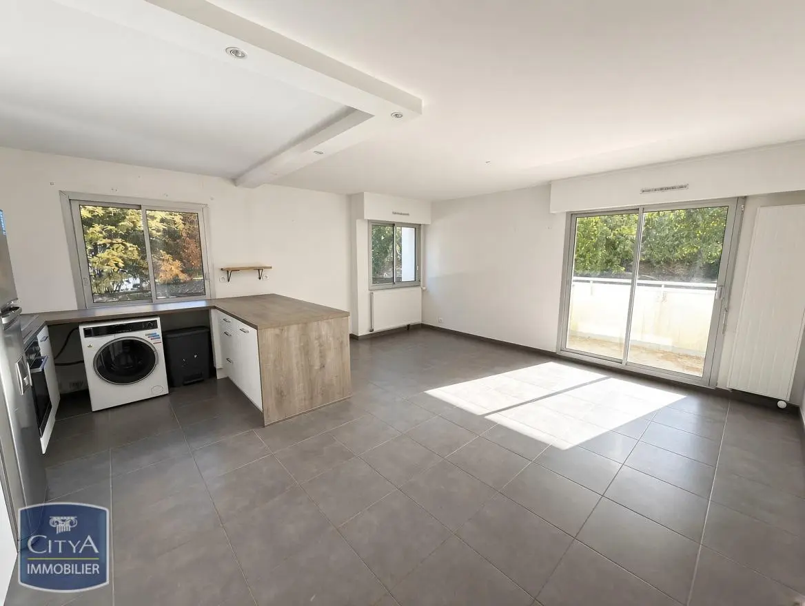Photo 2 Appartement 3 pièces 63.25m²
