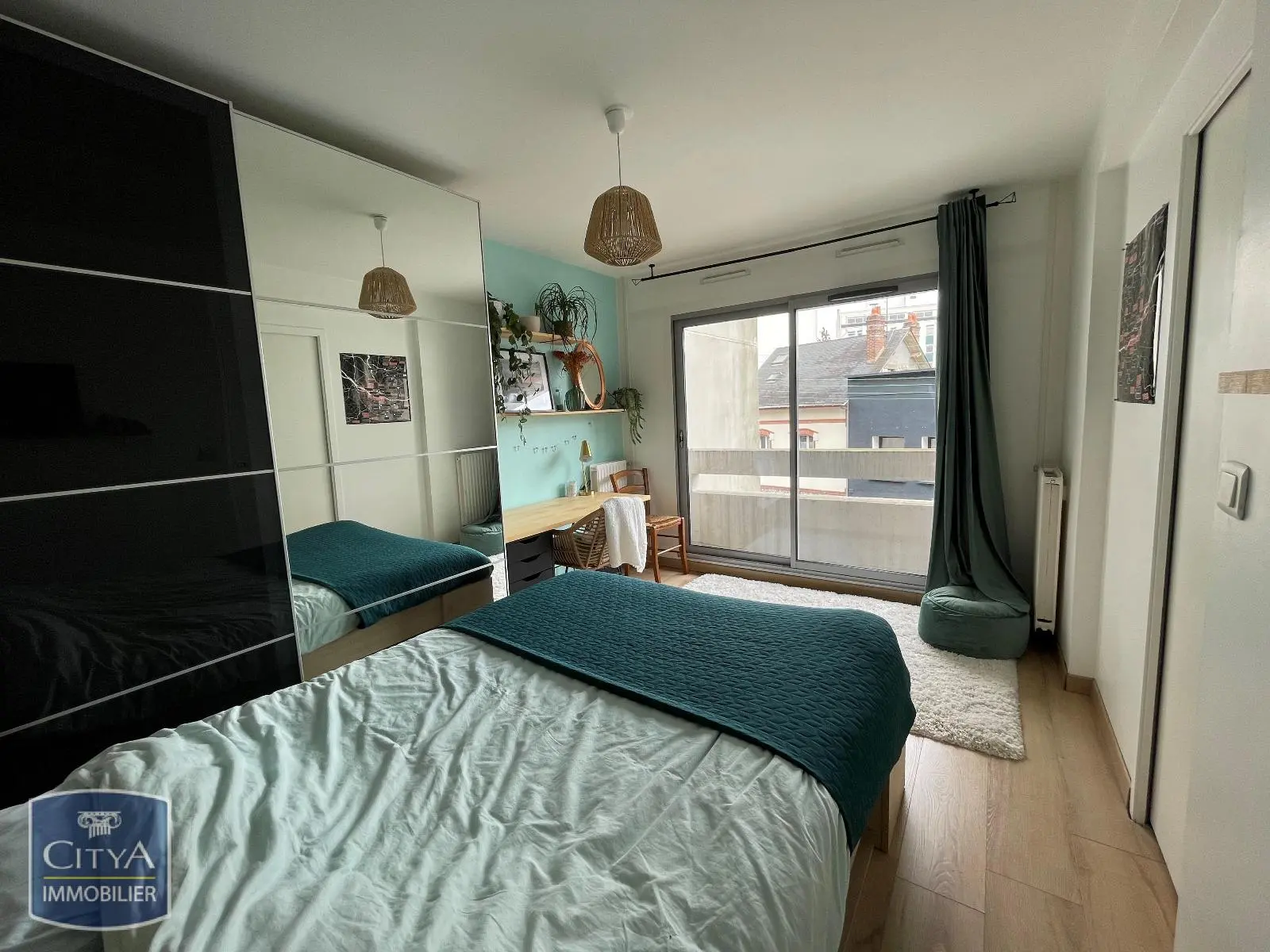 Photo 6 Appartement 2 pièces 32.08m²