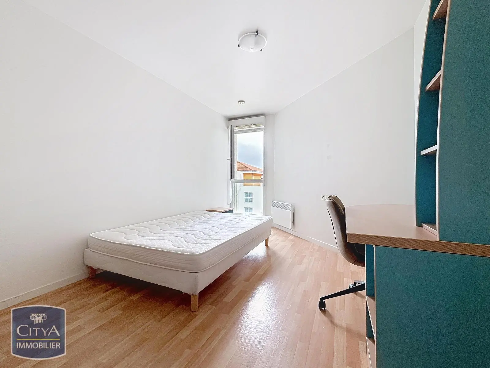 Photo 1 Appartement 1 pièce 22.73m²