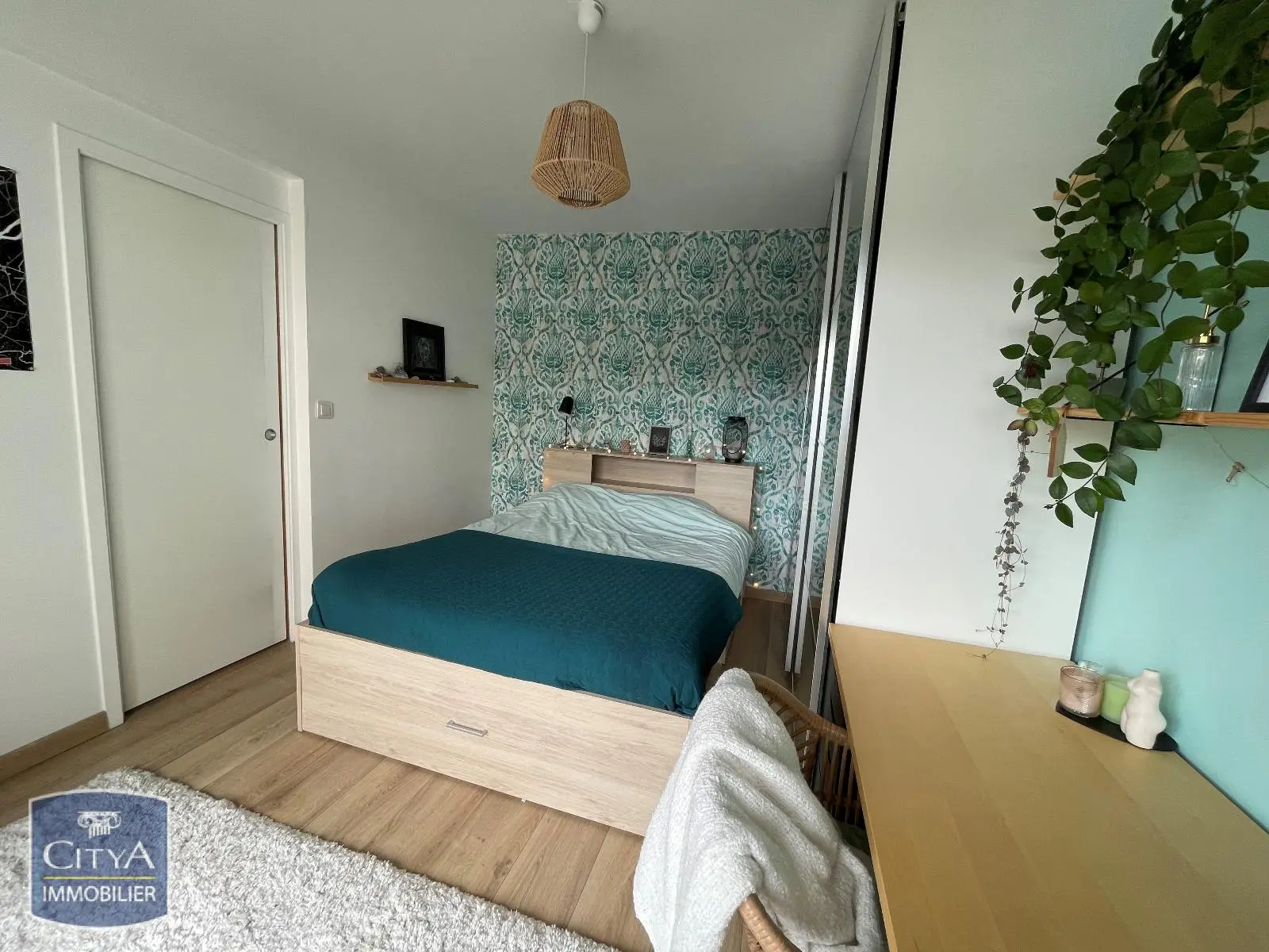 Photo 3 Appartement 2 pièces 32.08m²