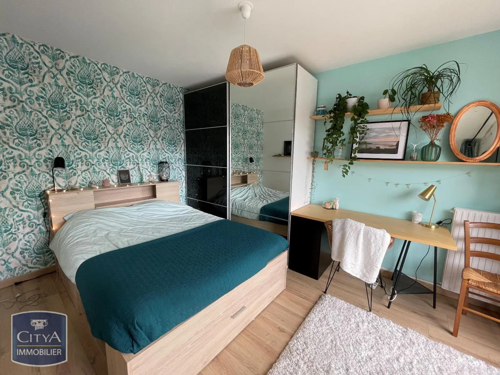 Photo 1 Appartement 2 pièces 32.08m²