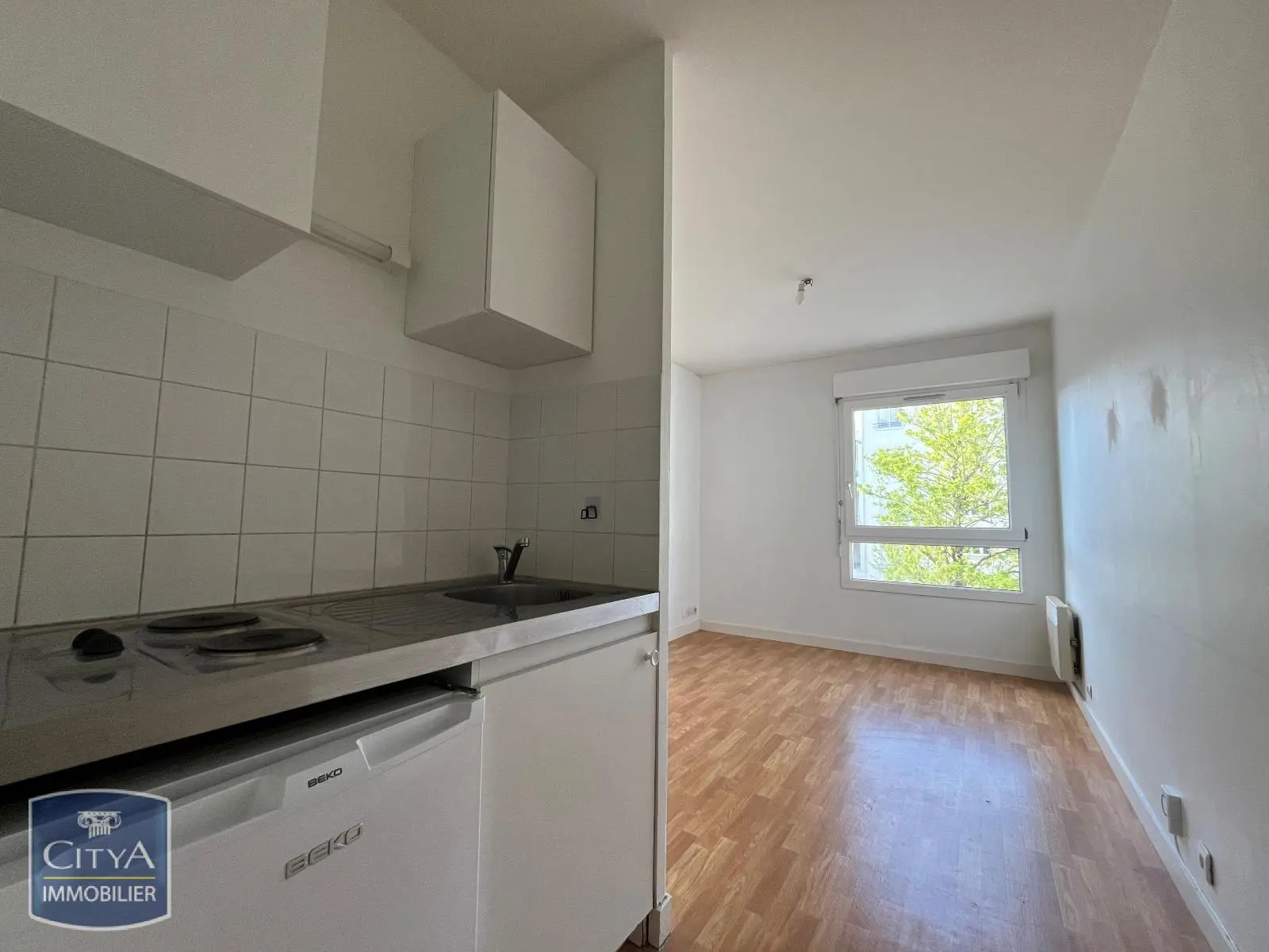 Photo 1 Appartement 1 pièce 18.64m²