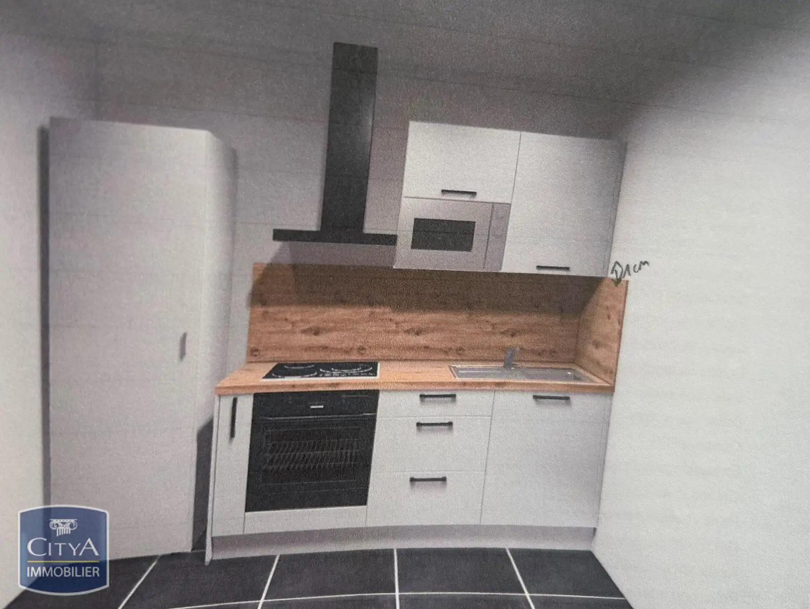 Photo 4 Appartement 2 pièces 36.6m²