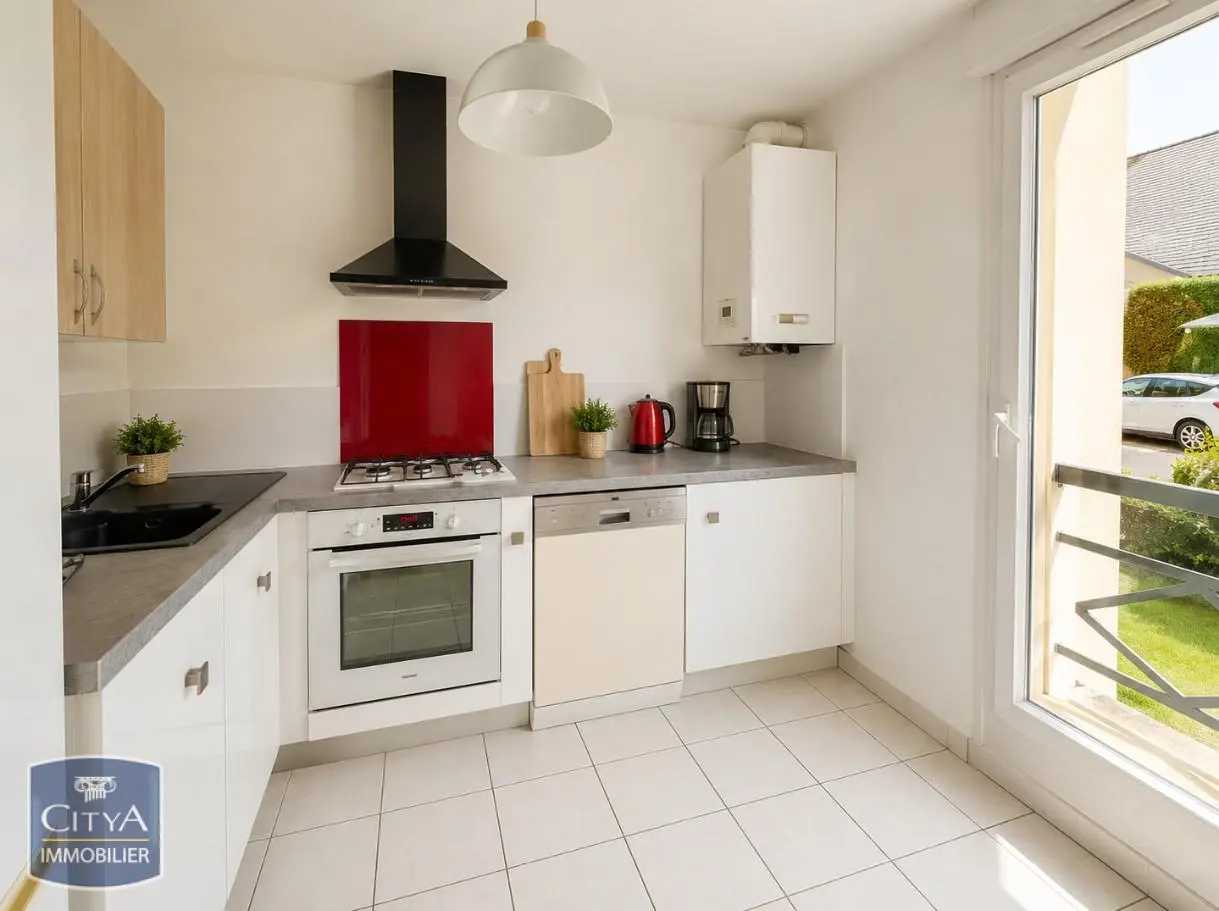 Photo 1 Appartement 3 pièces 65.69m²